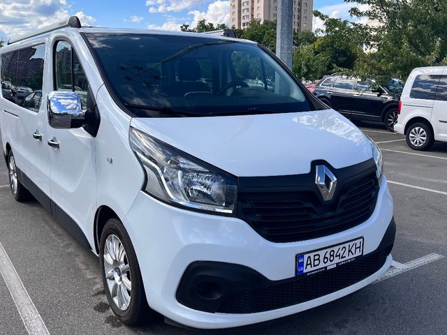 Renault Trafic - зображення 1