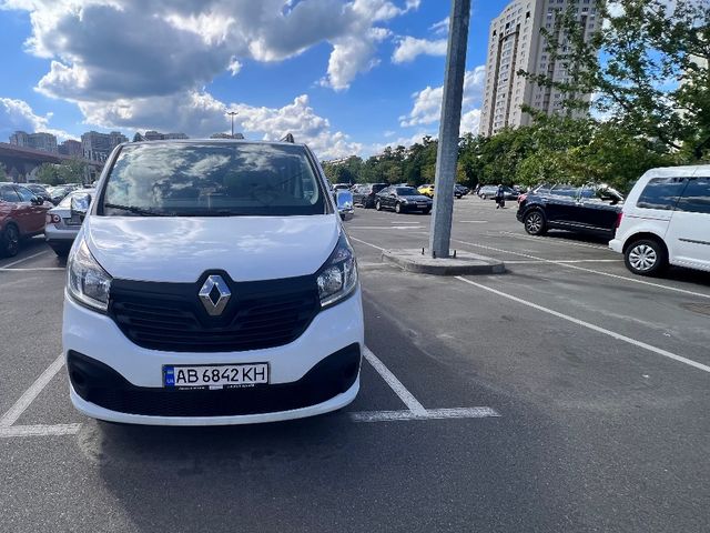 Renault Trafic - зображення 2