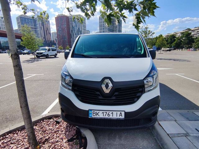Renault Trafic - зображення 1
