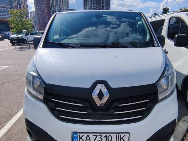 Renault Trafic - зображення 1
