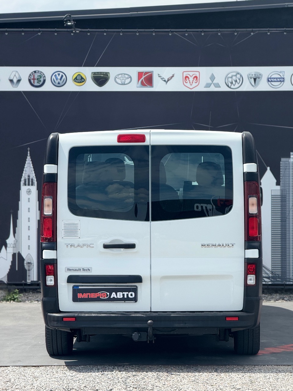 Renault Trafic - зображення 2