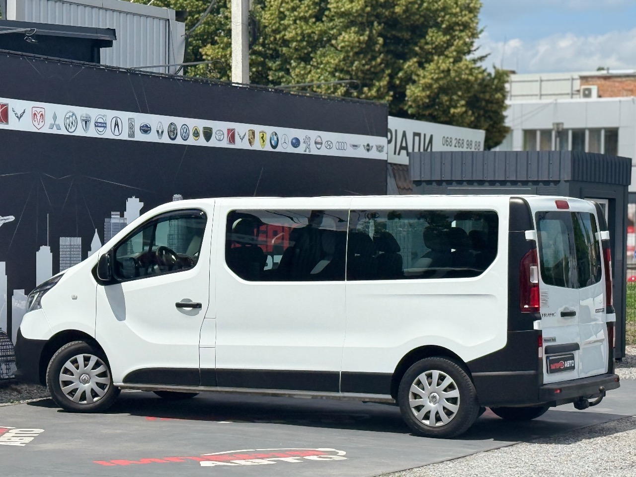 Renault Trafic - зображення 1