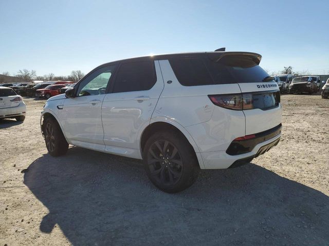 Land Rover Discovery Sport - зображення 3