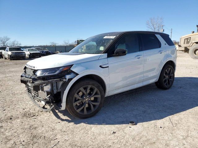 Land Rover Discovery Sport - зображення 2