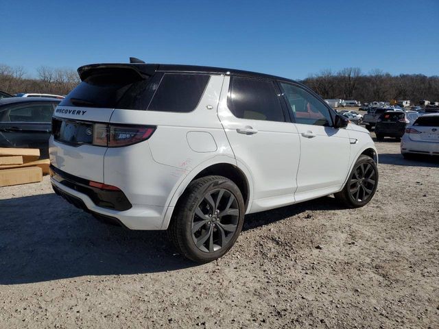 Land Rover Discovery Sport - зображення 4
