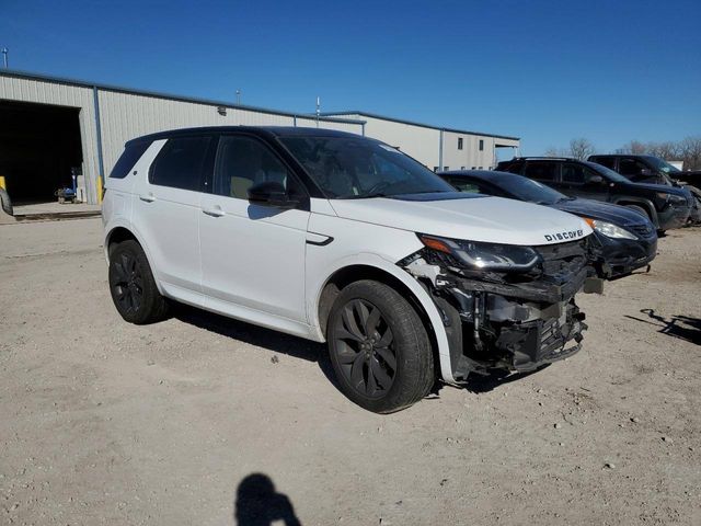 Land Rover Discovery Sport - зображення 1