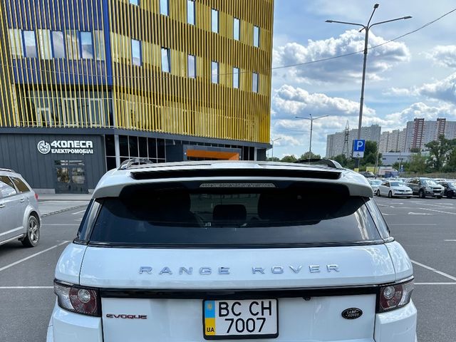 Land Rover Range Rover Evoque - зображення 4