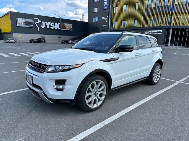 Land Rover Range Rover Evoque - зображення 1
