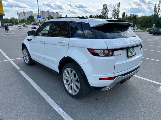 Land Rover Range Rover Evoque - зображення 3