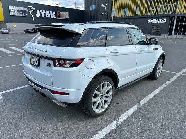 Land Rover Range Rover Evoque - зображення 5