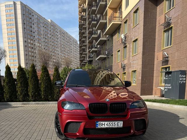 BMW X6 - зображення 1