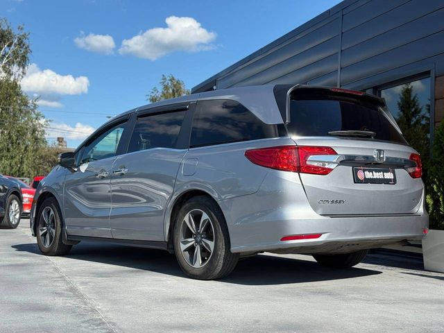 Honda Odyssey - зображення 5