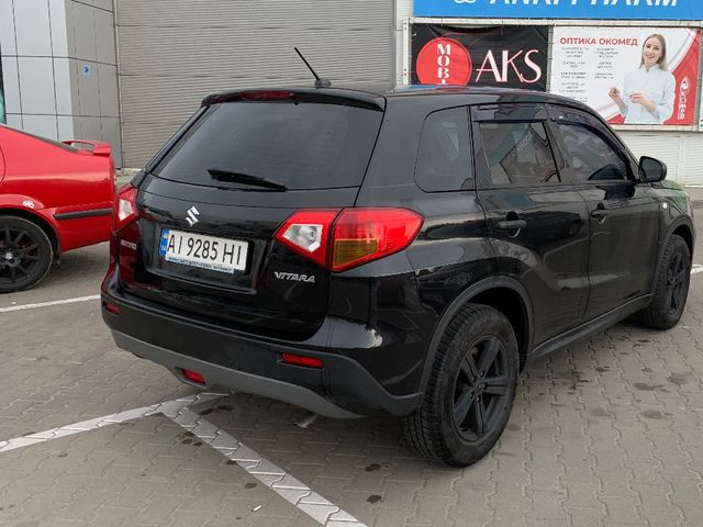 Suzuki Vitara - фото 3
