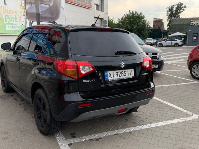 Suzuki Vitara - фото 4