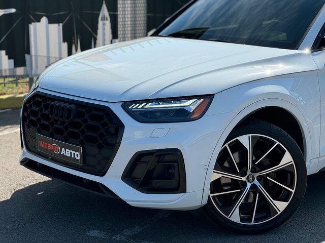 Audi SQ5 - зображення 4