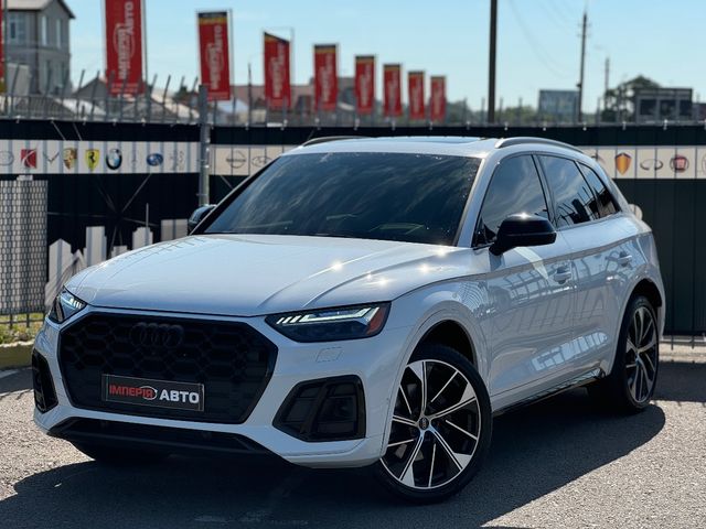 Audi SQ5 - зображення 3