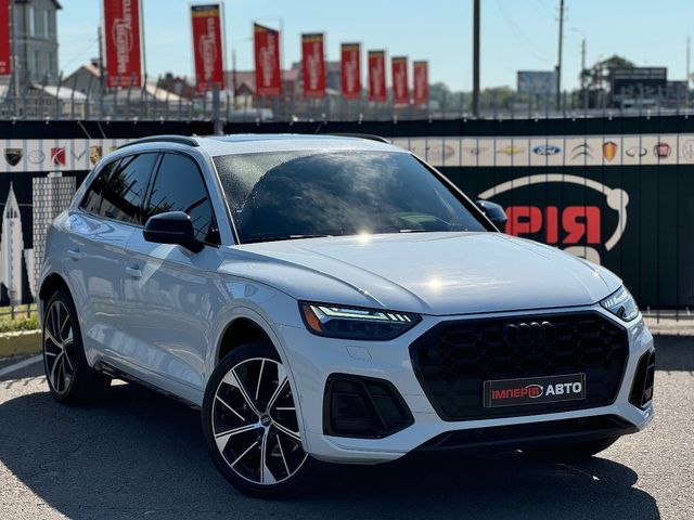 Audi SQ5 - зображення 1