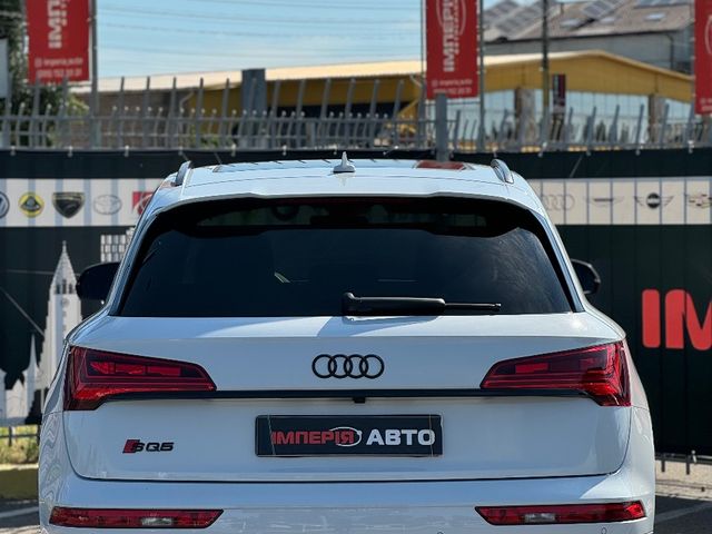 Audi SQ5 - зображення 5