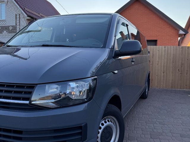 Volkswagen Transporter - зображення 4