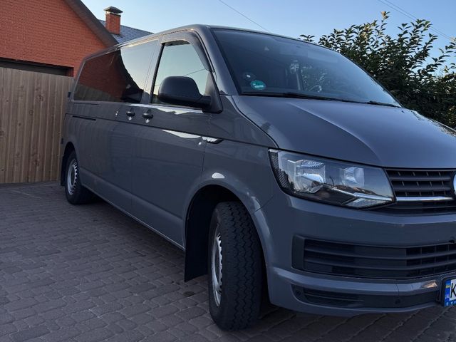 Volkswagen Transporter - зображення 3