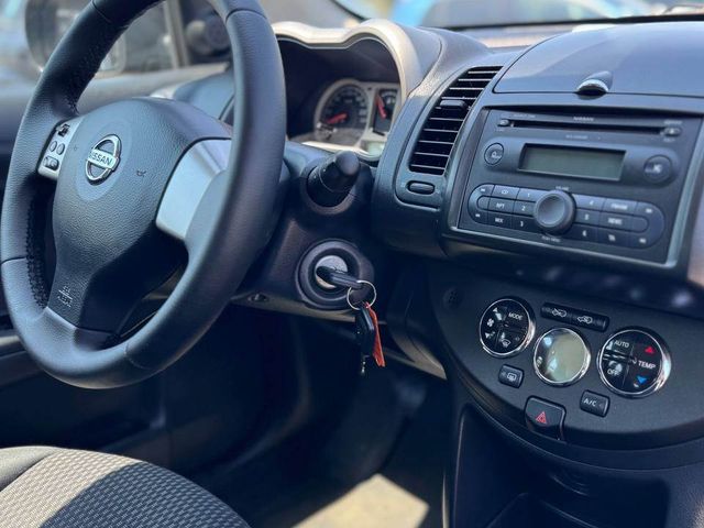 Nissan Note - зображення 4
