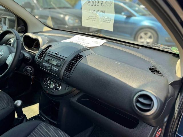 Nissan Note - зображення 5