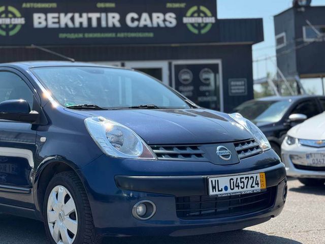 Nissan Note - зображення 1