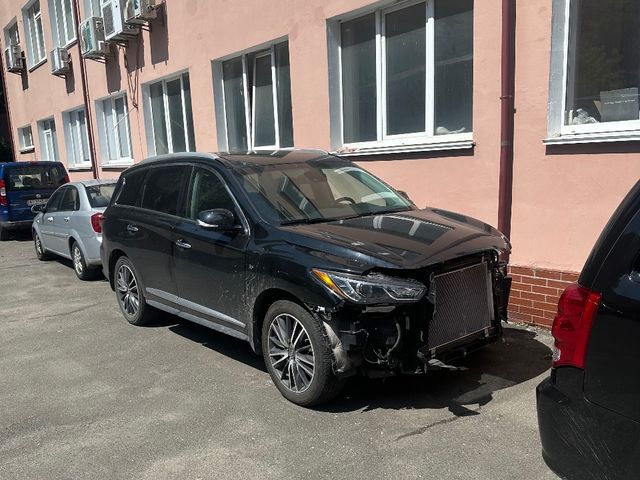 Infiniti QX60 - зображення 1