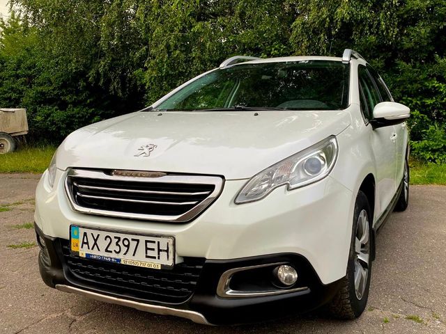 Peugeot 2008 - зображення 1