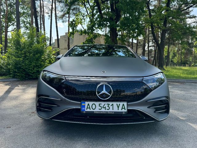 Mercedes-Benz EQS - зображення 3