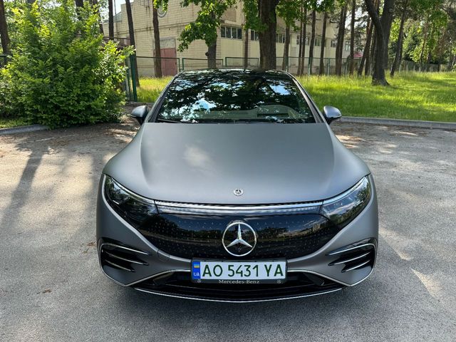 Mercedes-Benz EQS - зображення 4