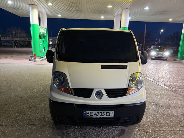Renault Trafic - зображення 3