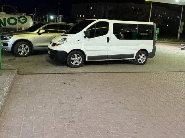 Renault Trafic - зображення 4