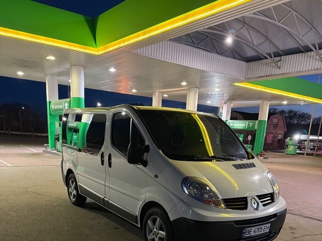 Renault Trafic - зображення 1