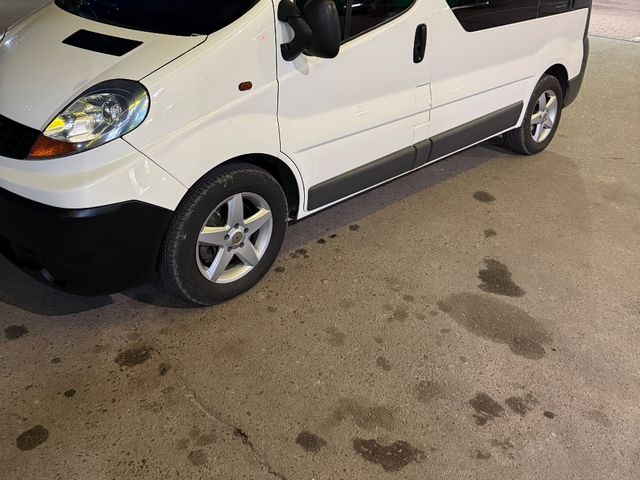 Renault Trafic - зображення 2