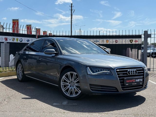 Audi A8 - зображення 4