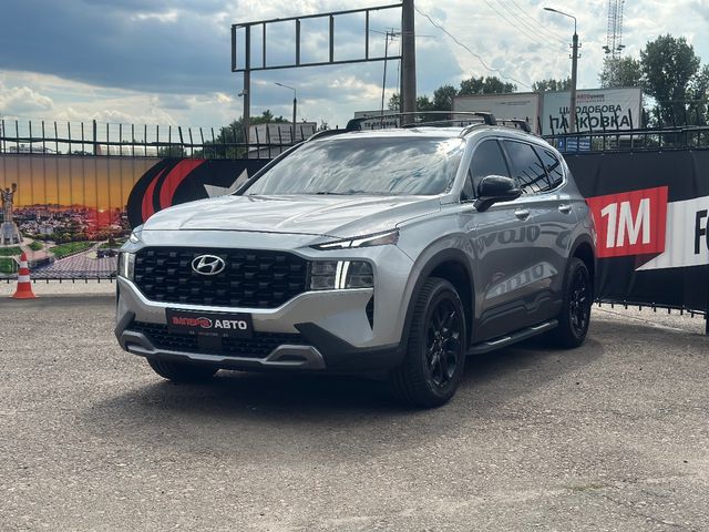 Hyundai Santa Fe - зображення 1