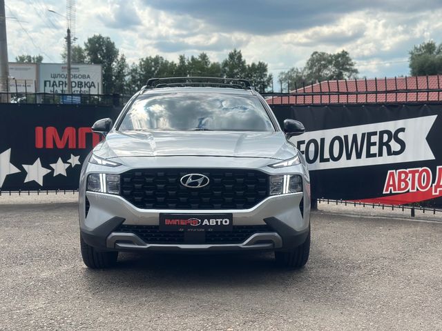 Hyundai Santa Fe - зображення 2