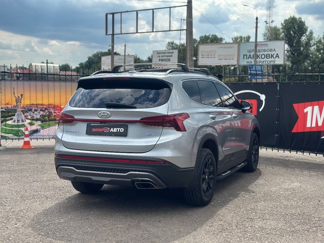 Hyundai Santa Fe - зображення 4