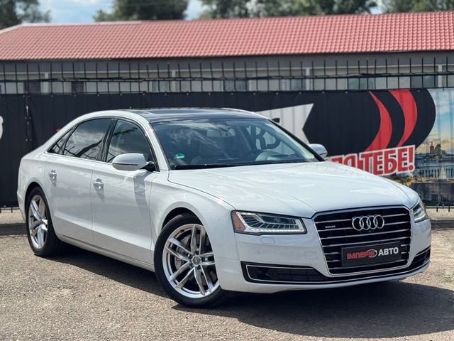 Audi A8 - зображення 2