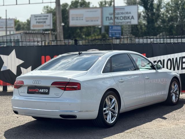 Audi A8 - зображення 4