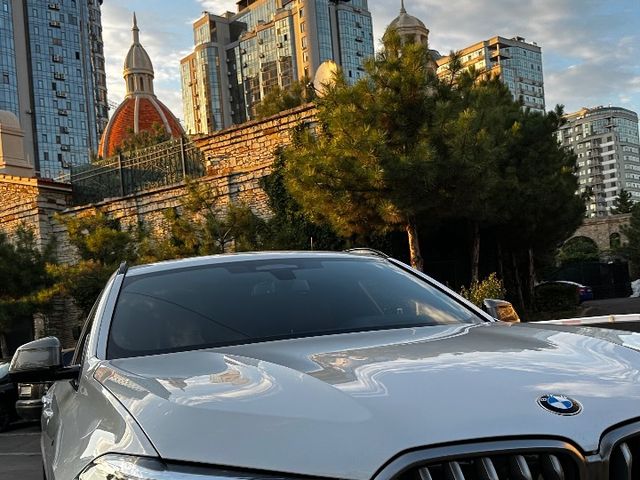 BMW X6 - зображення 1