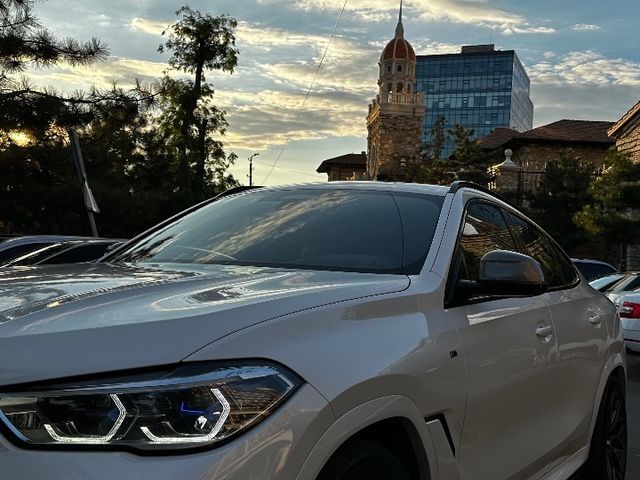 BMW X6 - зображення 4