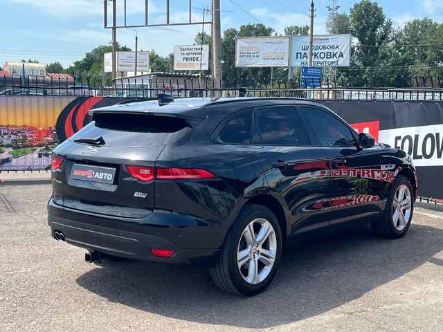 Jaguar F-Pace - зображення 5