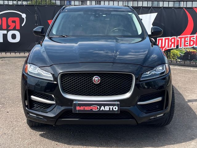 Jaguar F-Pace - зображення 2