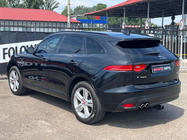 Jaguar F-Pace - зображення 3