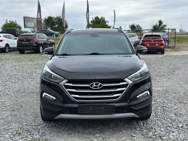 Hyundai Tucson - зображення 1