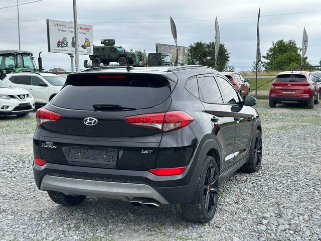 Hyundai Tucson - зображення 5