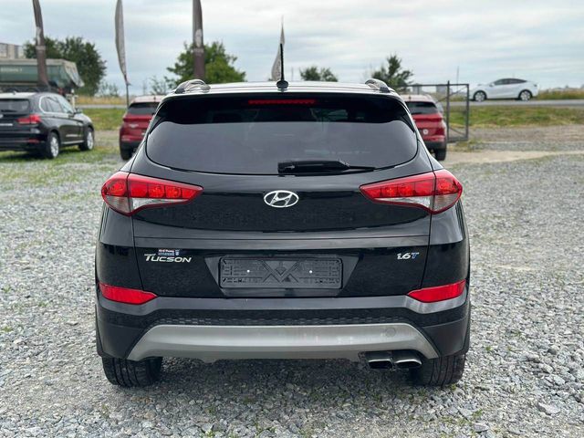Hyundai Tucson - зображення 4