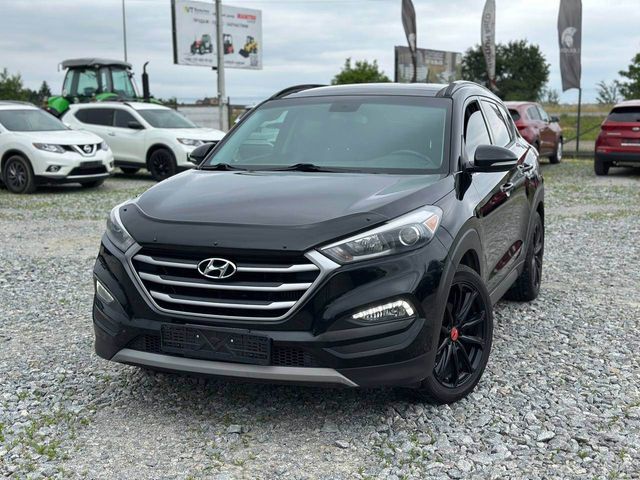 Hyundai Tucson - зображення 2